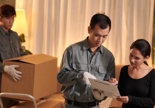 The Benefits of Hiring Professional Moving Labor Help